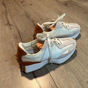 Used condition New Balance 327 size 8